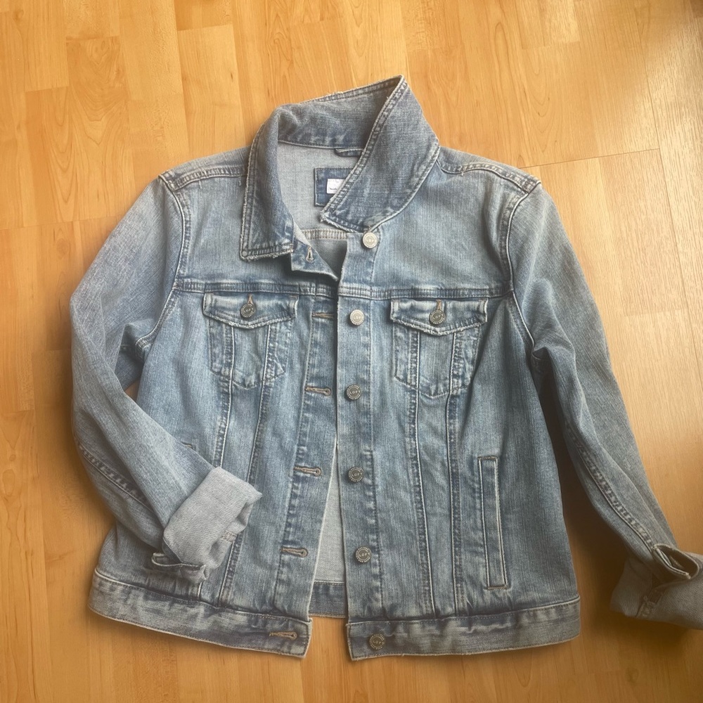 Jean jacket